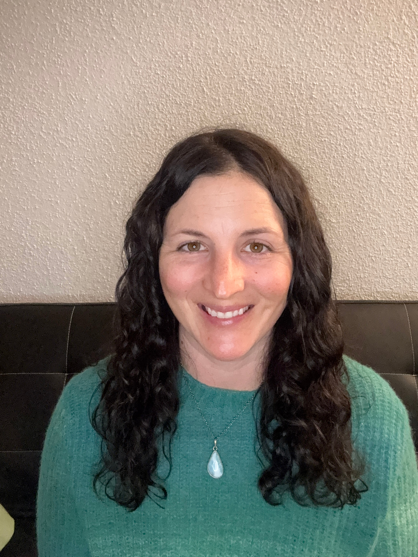 Portrait of Traci Schneider